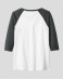 Women's Raglan "It's Organic"